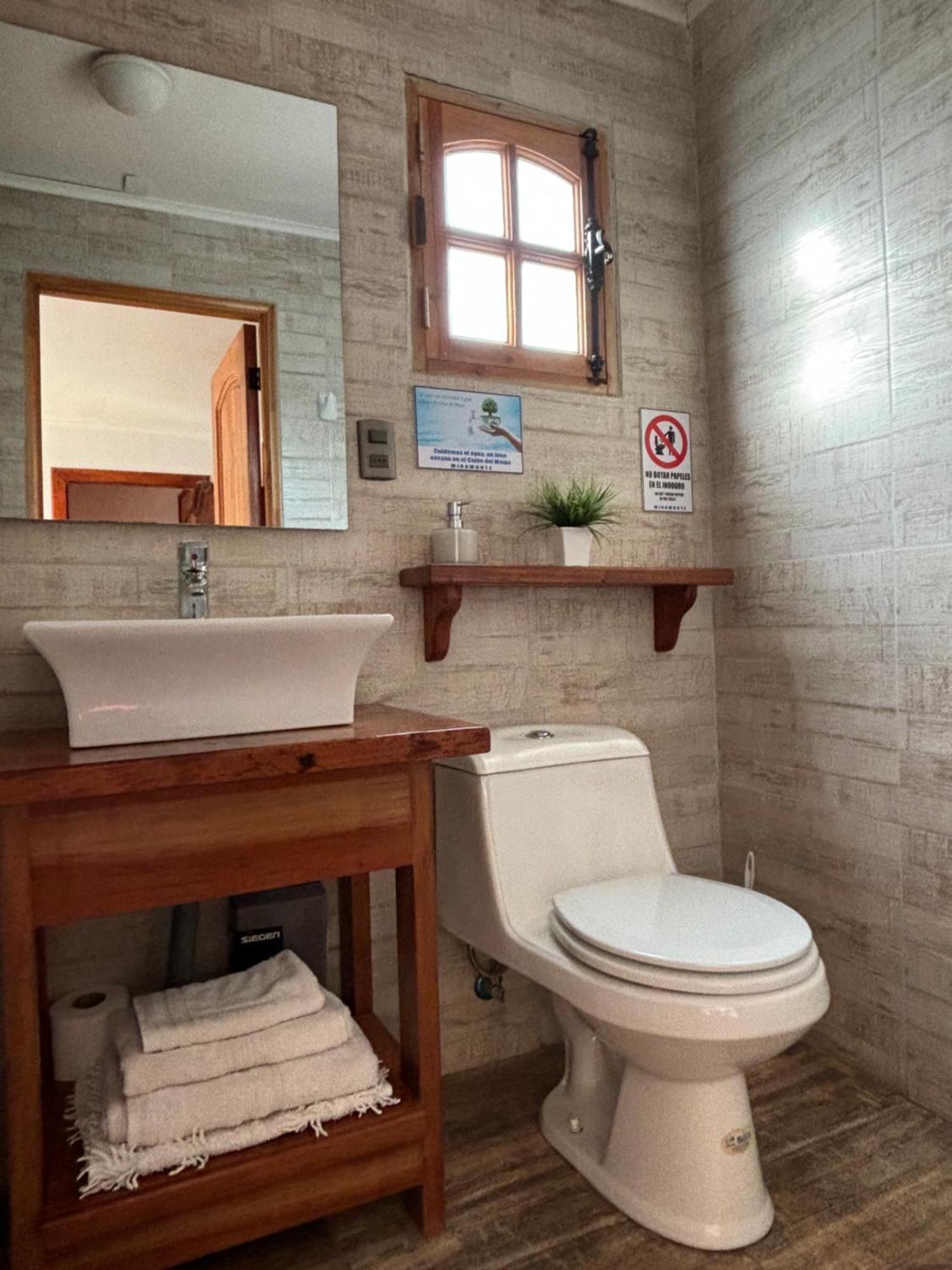Miramonte B&B (Adults Only) Guayacan  외부 사진