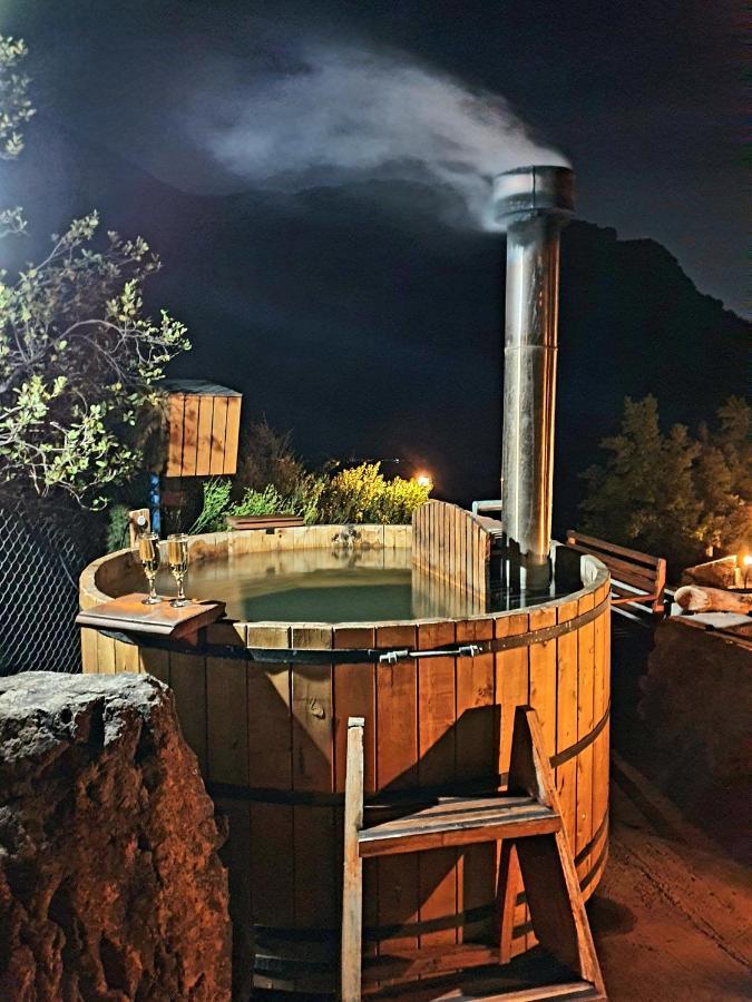 Miramonte B&B (Adults Only) Guayacan  외부 사진
